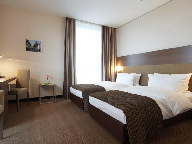 Intercityhotel Mannheim Zewnętrze zdjęcie