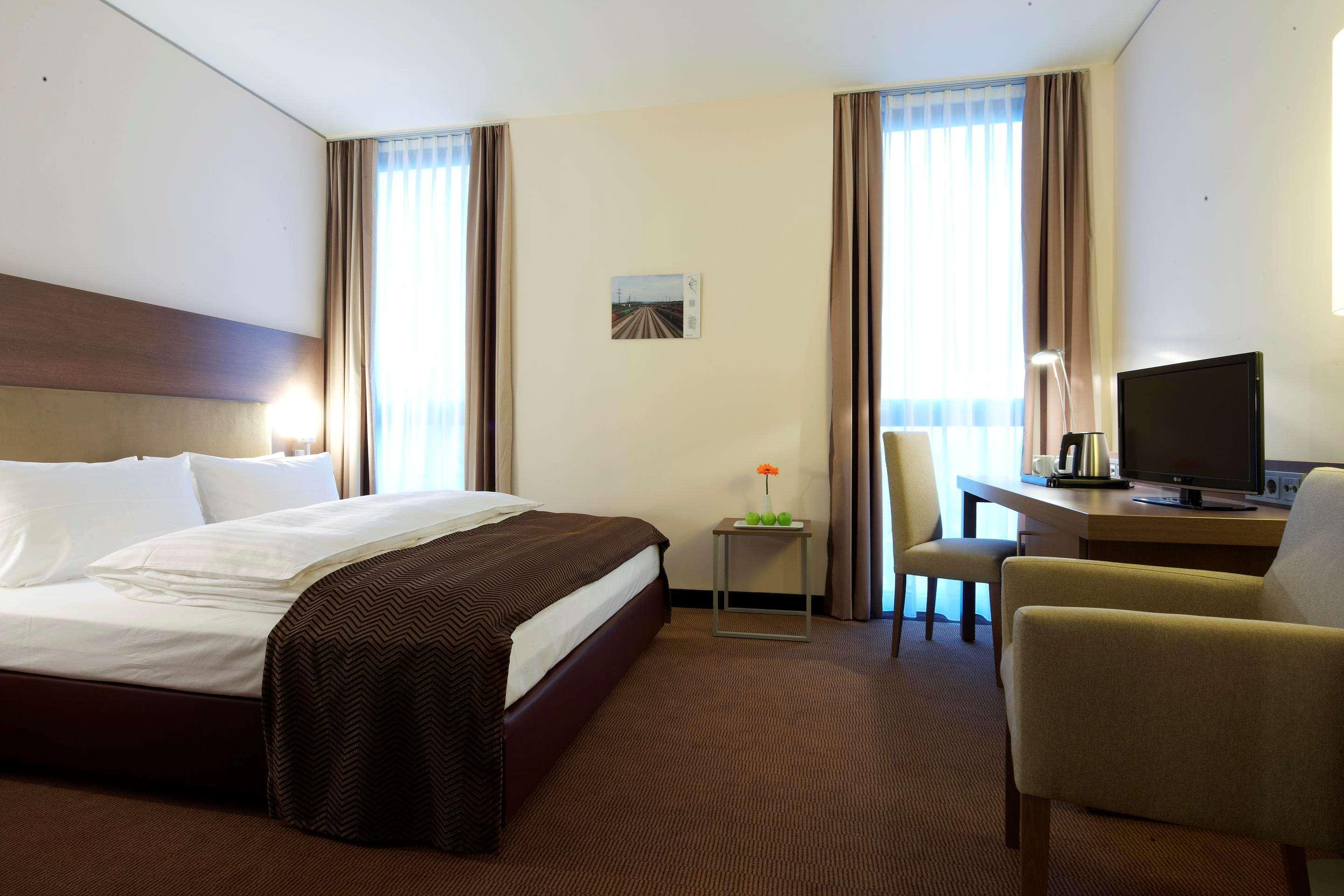 Intercityhotel Mannheim Zewnętrze zdjęcie