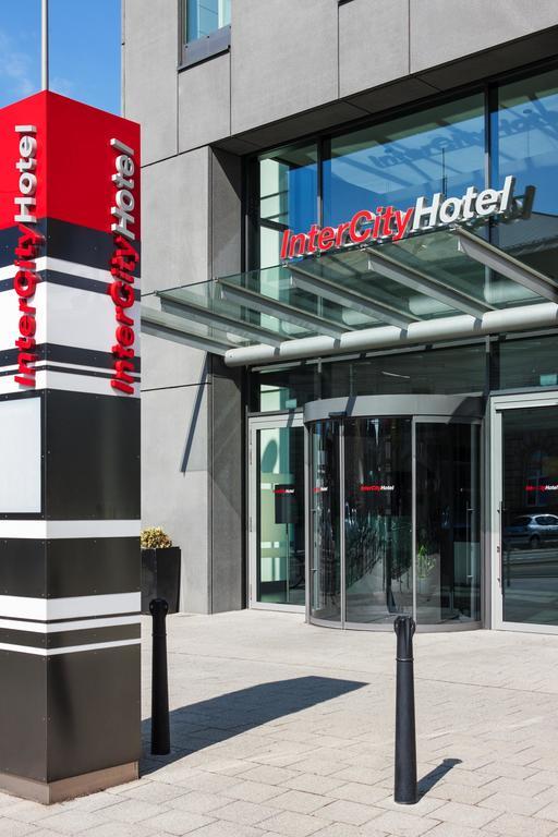 Intercityhotel Mannheim Zewnętrze zdjęcie