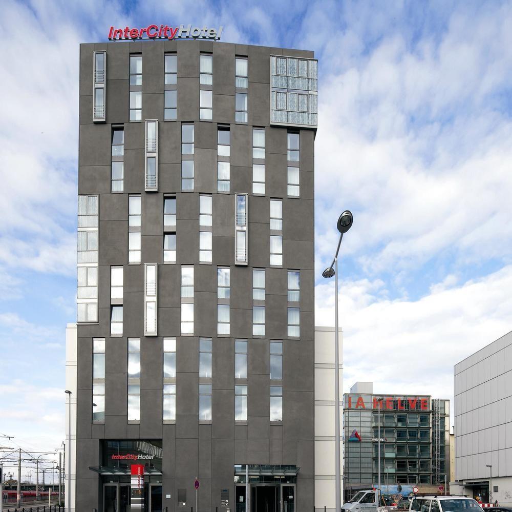 Intercityhotel Mannheim Zewnętrze zdjęcie