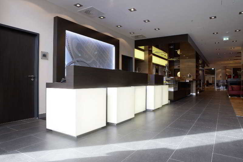 Intercityhotel Mannheim Zewnętrze zdjęcie