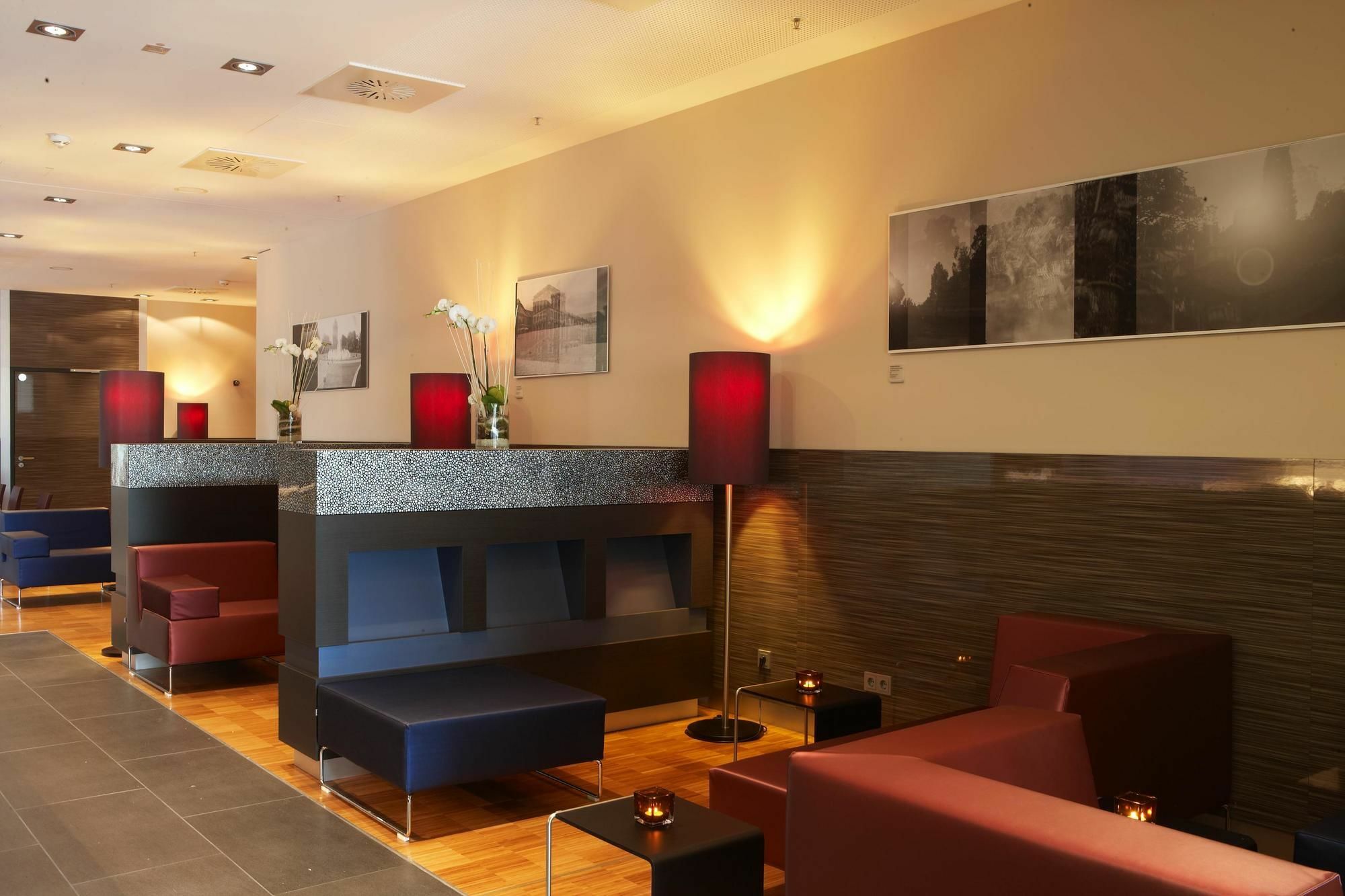 Intercityhotel Mannheim Zewnętrze zdjęcie